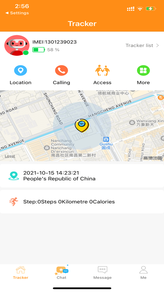 #2. 4G LocaFind (iOS) 由: Technaxx Deutschland gmbh