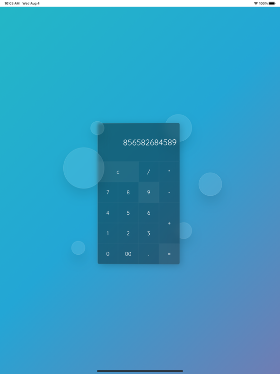 Screenshot #6 pour Fluid Calculator