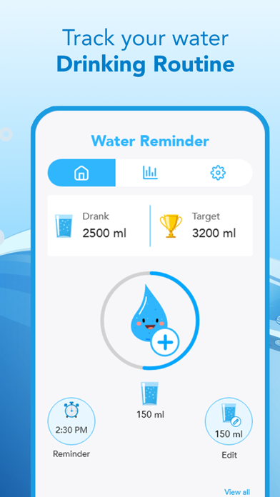 Water Indicator Screenshot