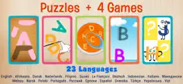 Game screenshot Alphabets game. Learn alphabet mod apk