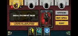 Game screenshot Legends of Draxia Base apk