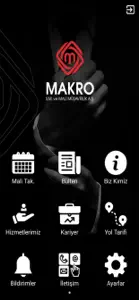 MAKRO SMMM screenshot #4 for iPhone