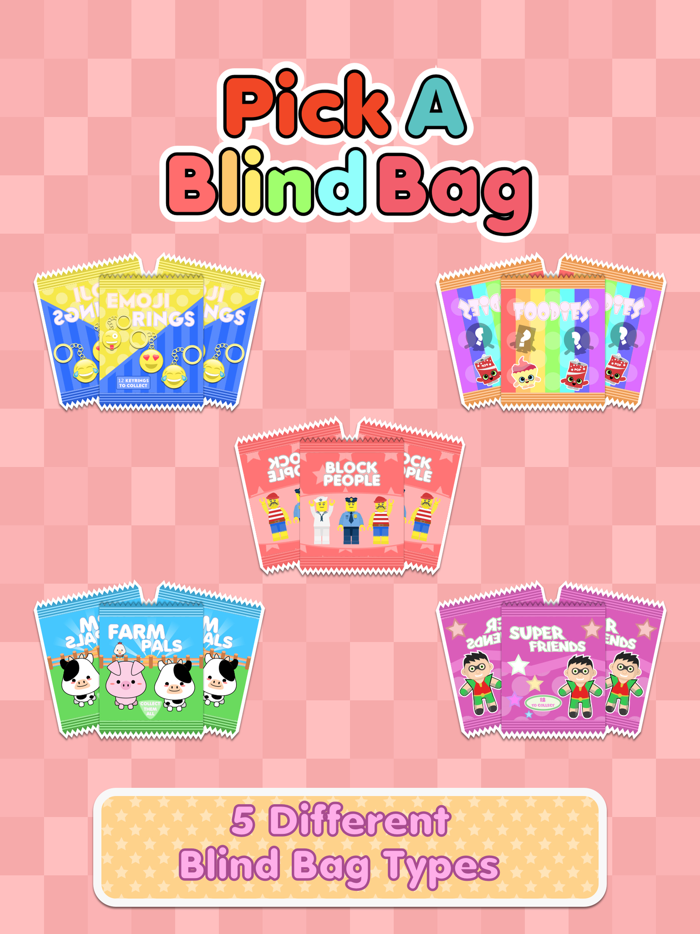 Blind Bag Surprise