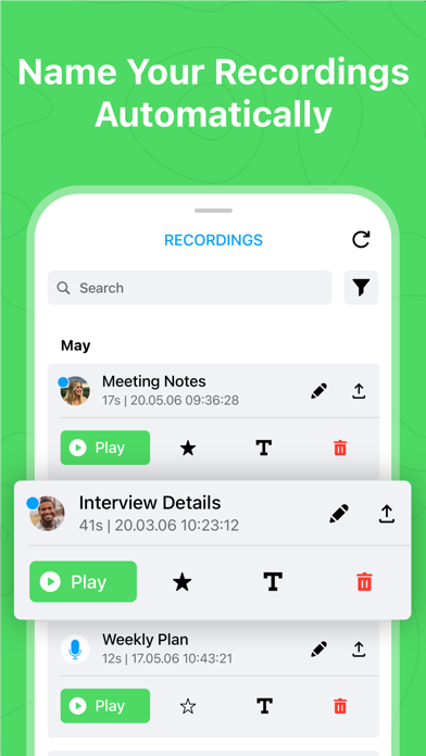 Call Recorder - Save & Listen screenshot