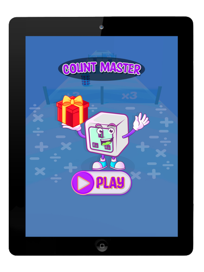 Count Master Crowd Clash Run