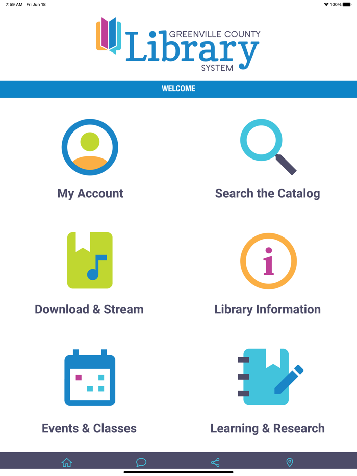 Greenville County Library SC