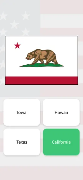 Game screenshot USA Quiz - Guess all 50 States mod apk