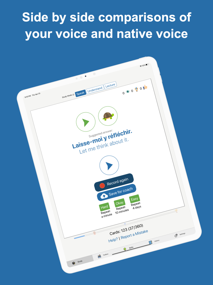 Speechling Learn Any Language