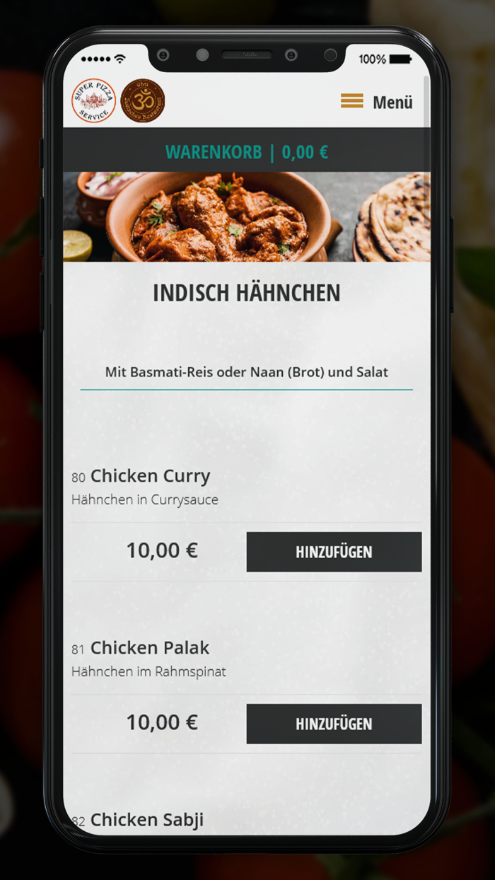 Super Pizza Finsterwalde