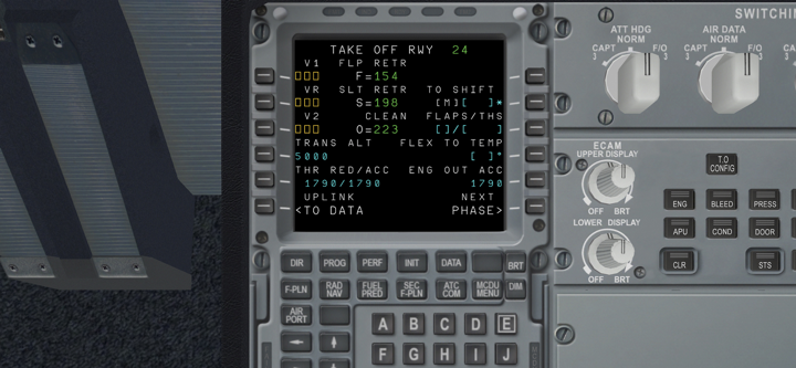 A320 MATe Systems screenshot 4