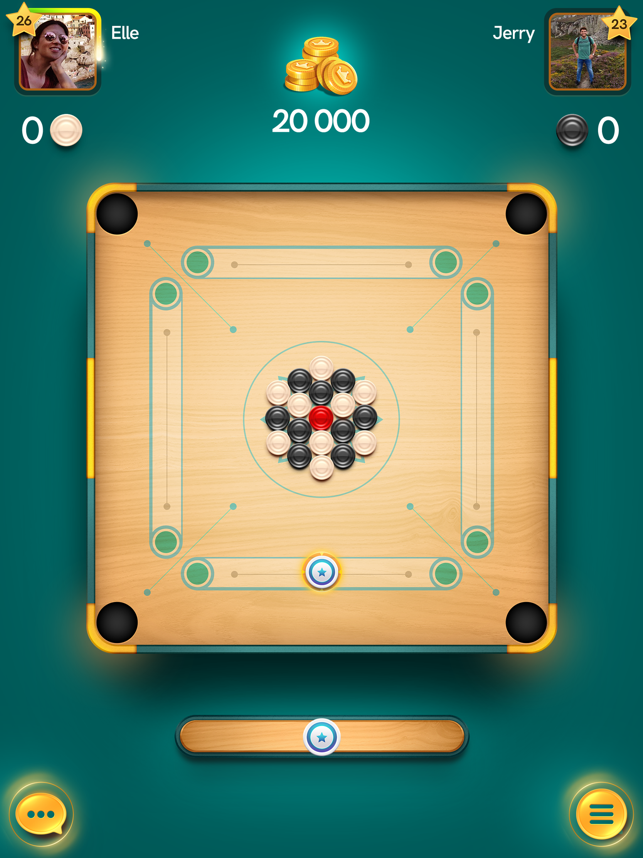 ‎Carrom Pool: Disc Game Screenshot