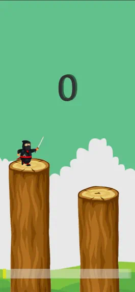 Game screenshot Ninja Training Course apk