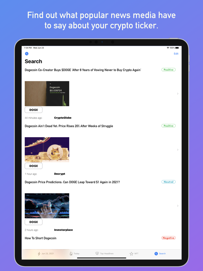 Crypto Bitcoin Blockchain News