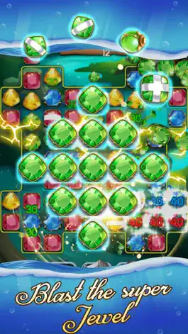 Game screenshot Jewel Mystery Match mod apk