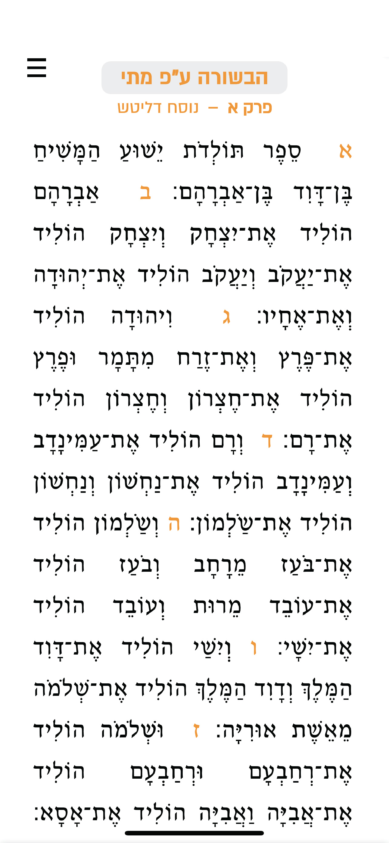 הברית החדשה