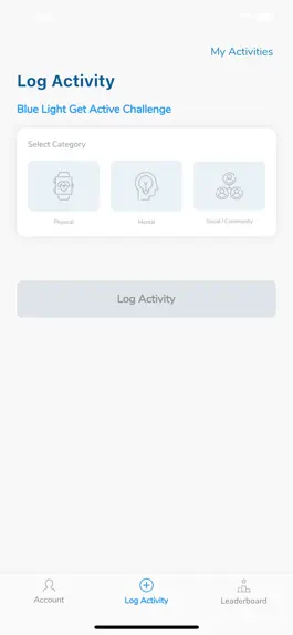 Game screenshot Get Active Challenges mod apk
