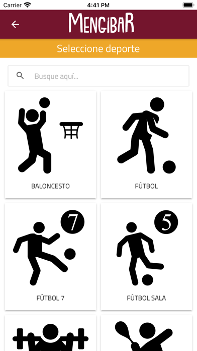 Ayuntamiento De Mengíbar Screenshot