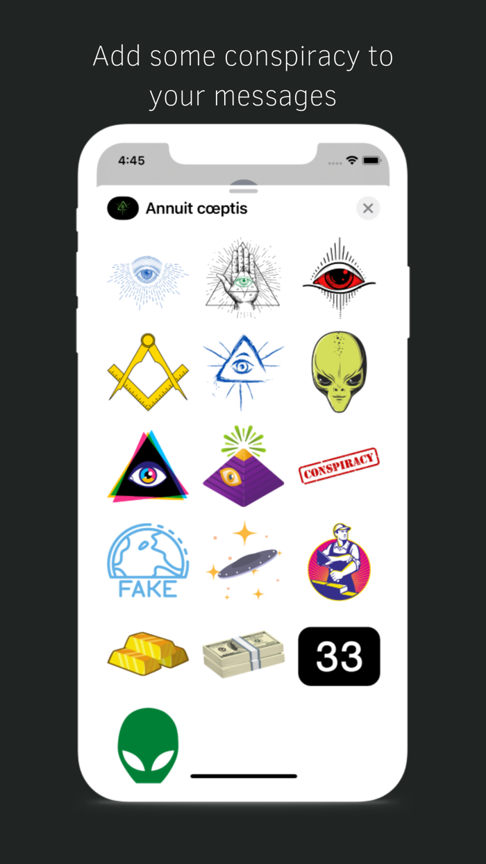 Illuminati Annuit cœptis