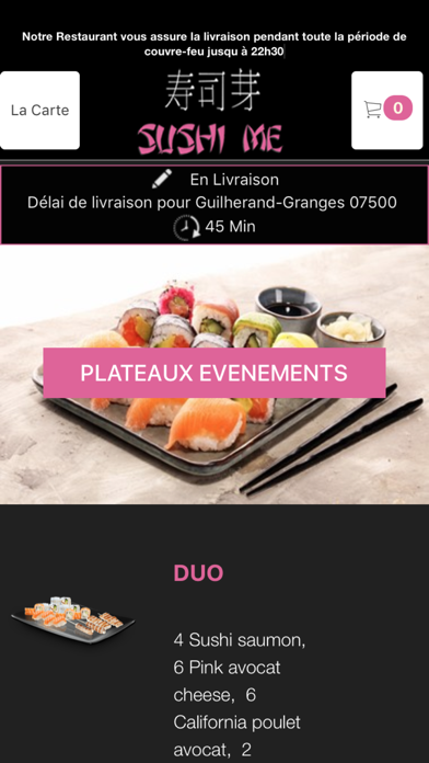 Sushi Me Screenshot