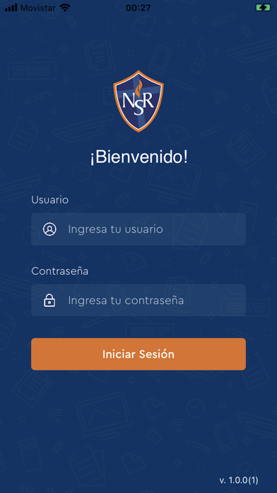 Ns.Señora de la Reconciliacion Screenshot