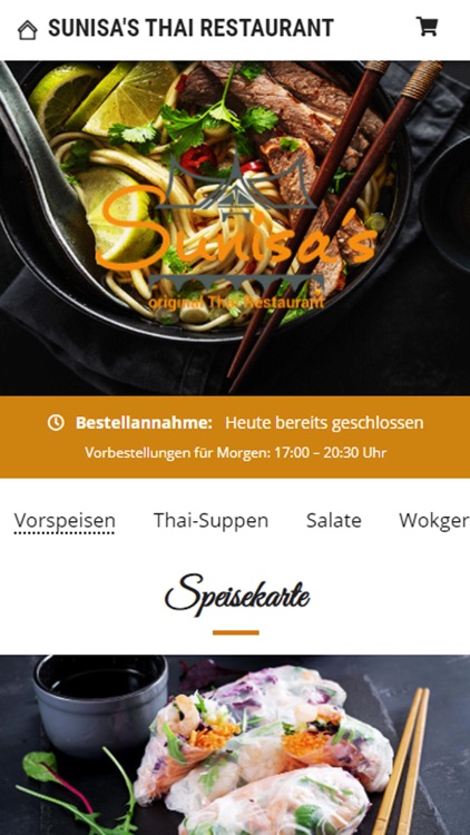 Sunisas Schwetzingen