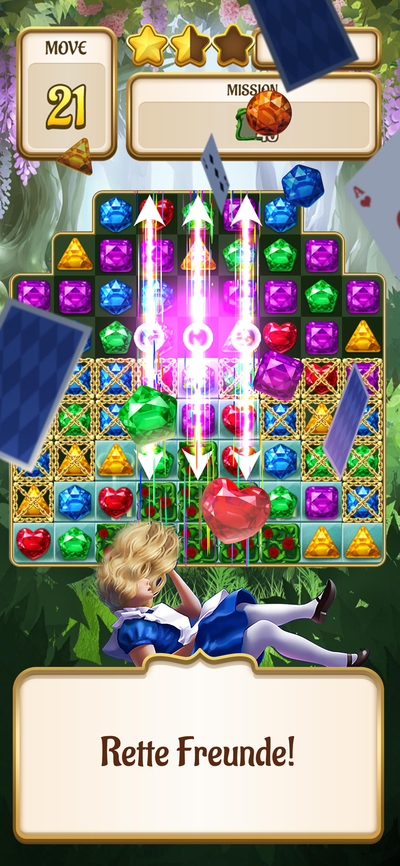 Alice in Puzzleland