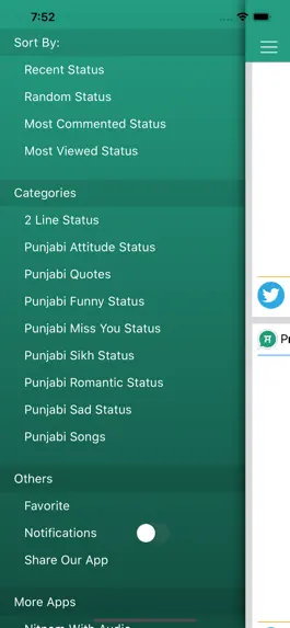 Game screenshot Punjabi Status Online hack