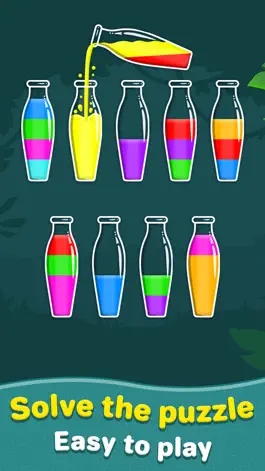 Game screenshot Water Sort Puzzle -Liquid sort apk