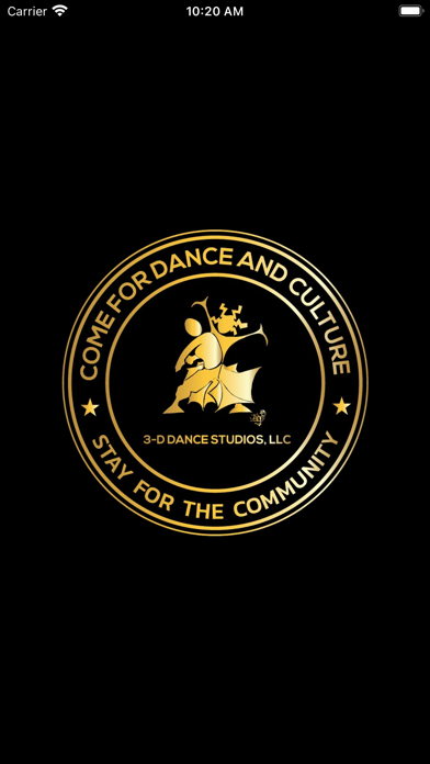 3-D Dance Studios Screenshot