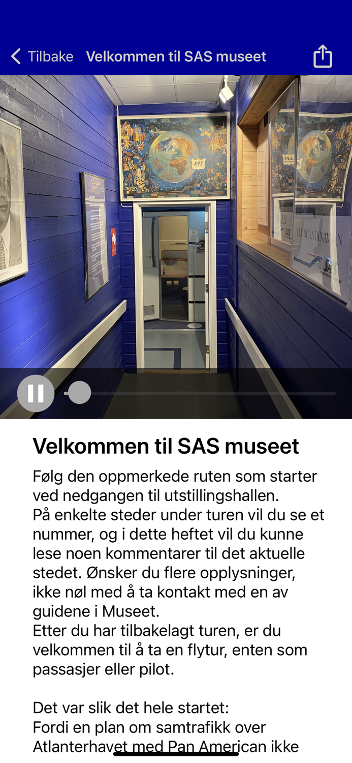 SAS Museum