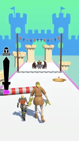 Game screenshot Lady Knight! hack