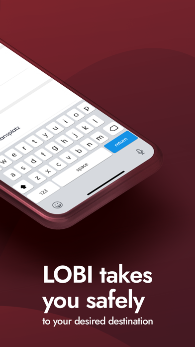 LOBI Screenshot