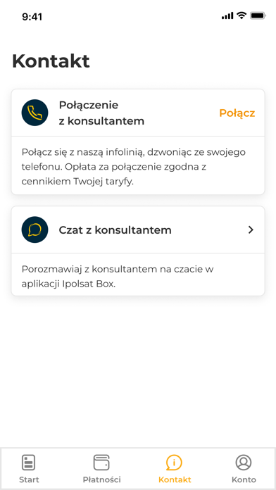 iPolsat Box Screenshot