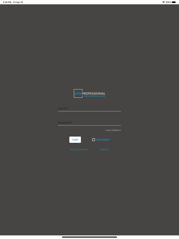 Screenshot #4 pour Sime Professional