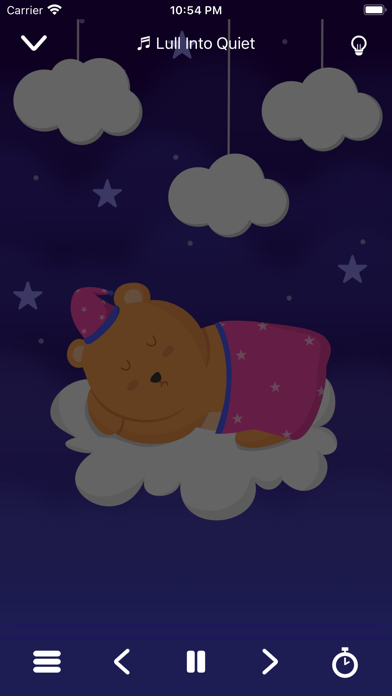 Lullaby - baby music Screenshot