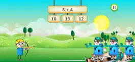 Game screenshot Math Vs Undead: Math Game mod apk