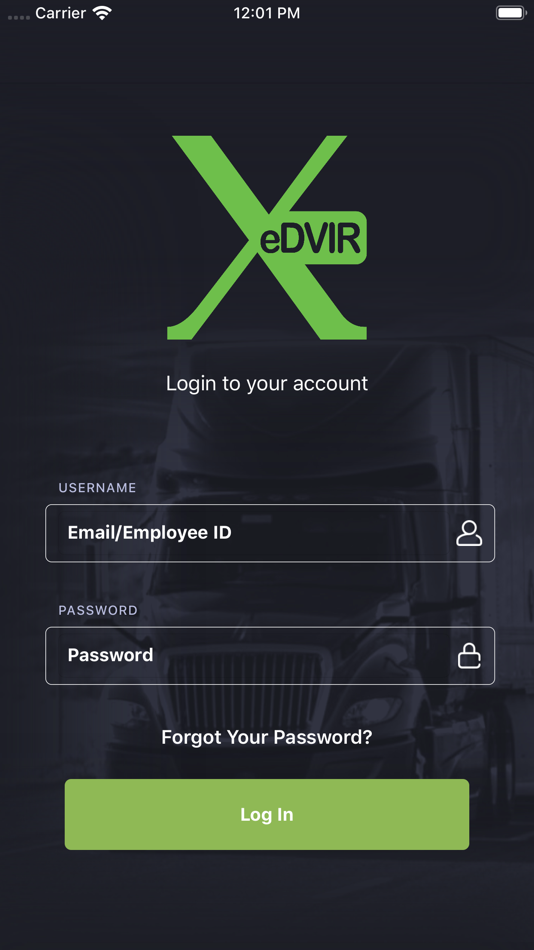 eDVIR - 1.11.0 - (iOS)