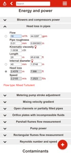 Plutocalc+ Water screenshot #8 for iPhone