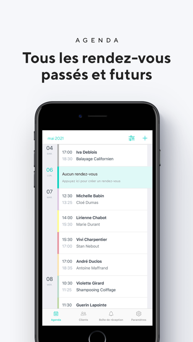 Screenshot #1 pour Shore Business