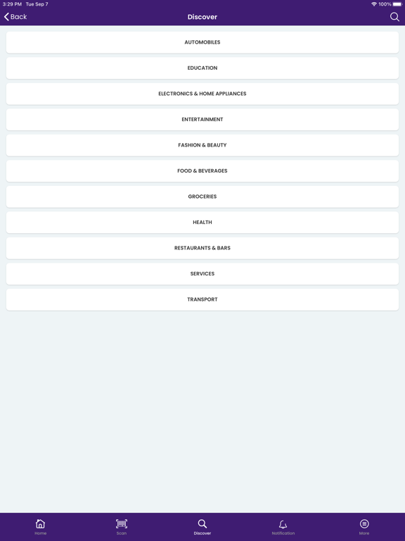 Screenshot #6 pour Your Buddy Merchant Hub