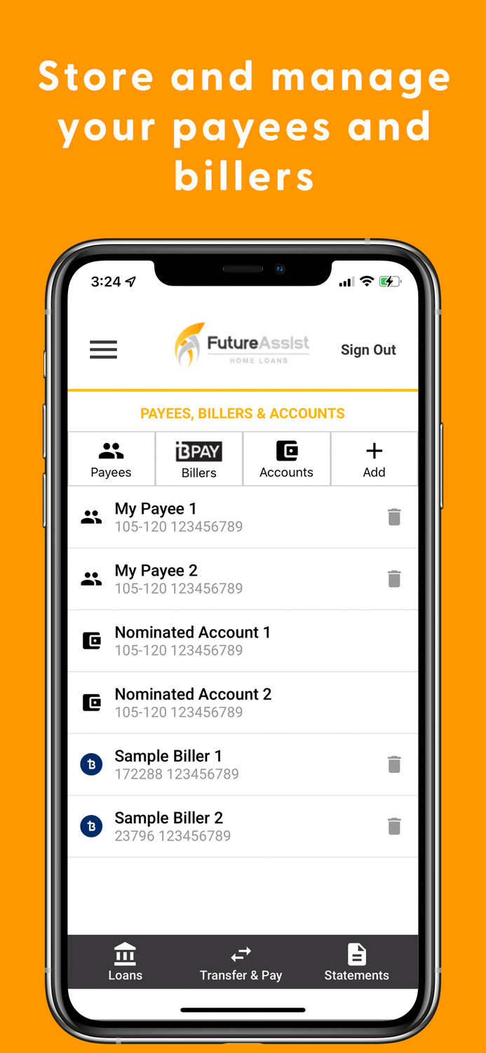 Future Assist Mobile Access