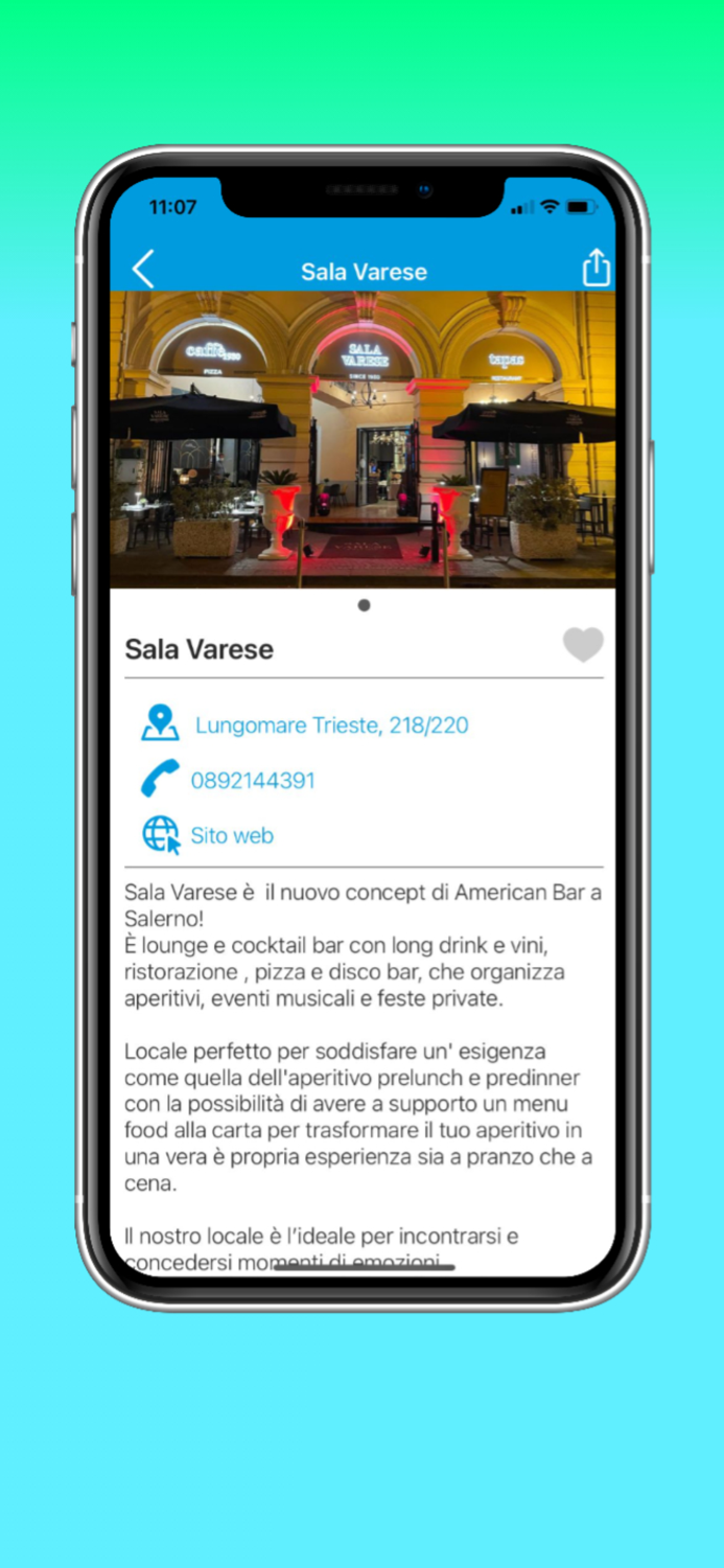 Visit Salerno Official App