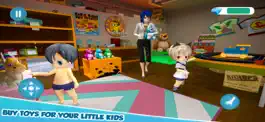 Game screenshot Twin Babies Mother Life 3D mod apk