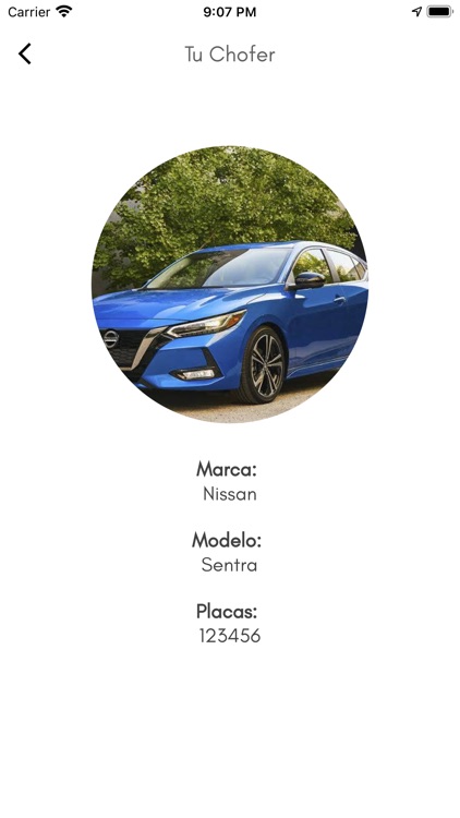 Tu Chofer screenshot-5