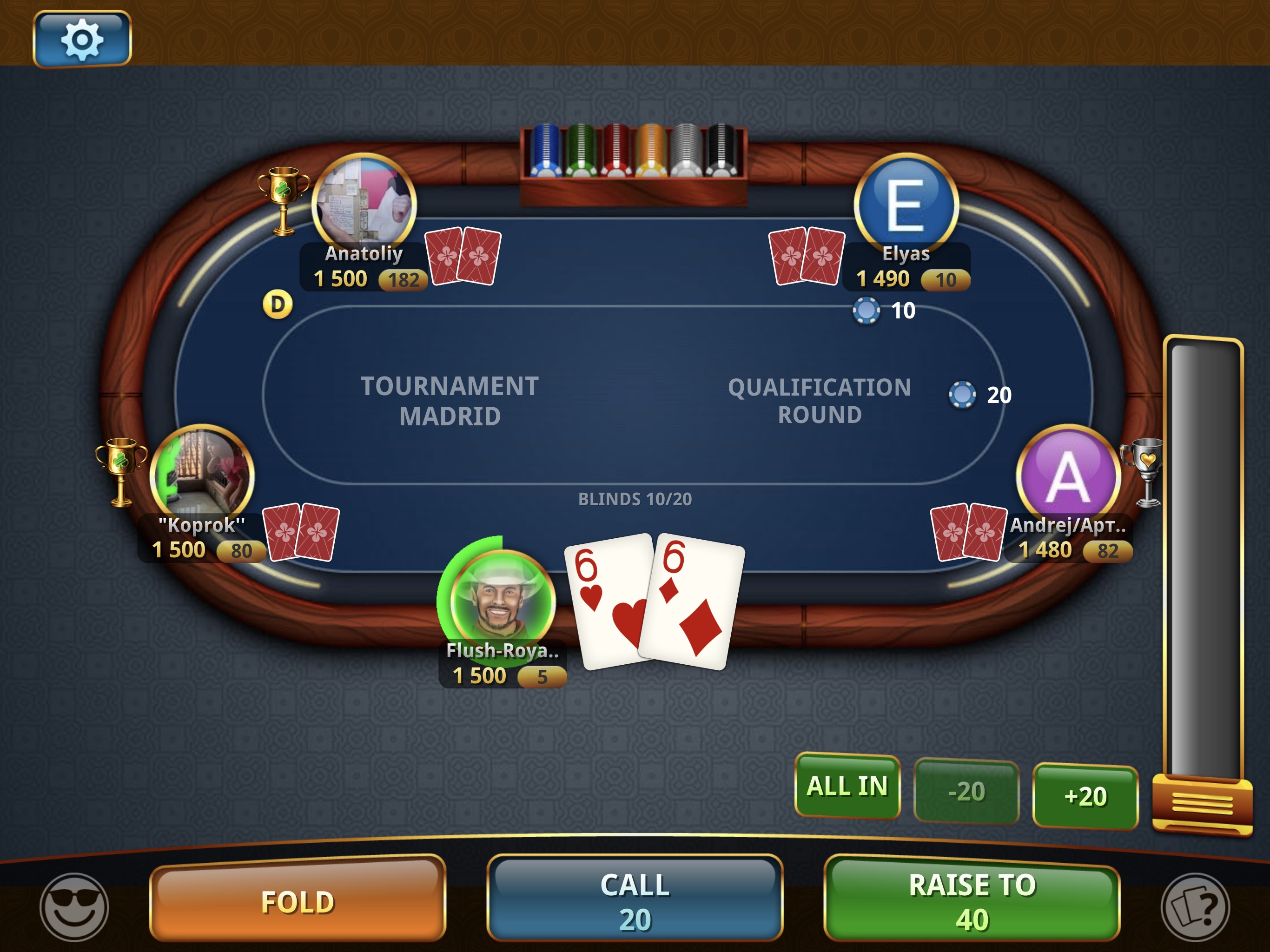 Poker Championship onlineのおすすめ画像2