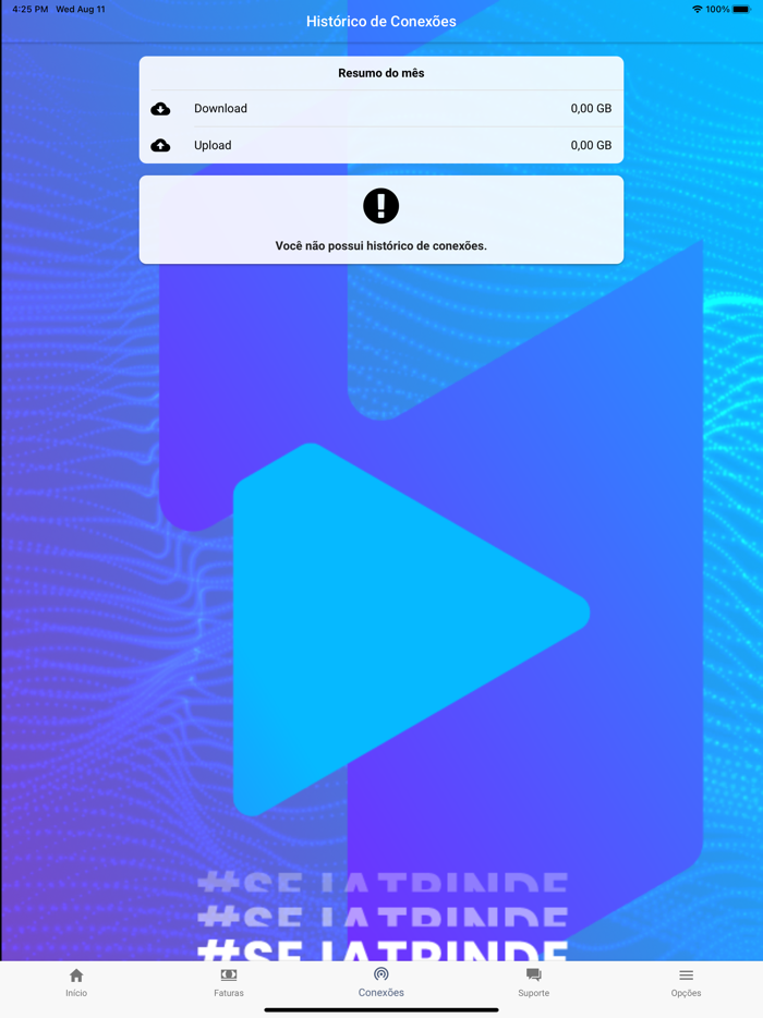 Trinde Telecom Cliente