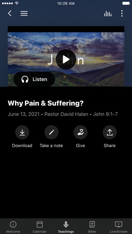 Calvary Chapel Whitefish