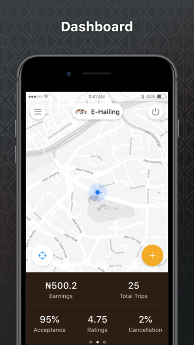Mira Partner Screenshot