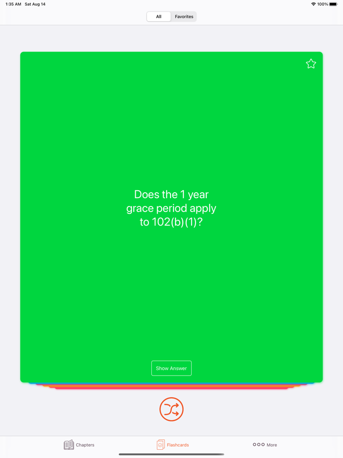 USPTO Patent Exam Flashcards