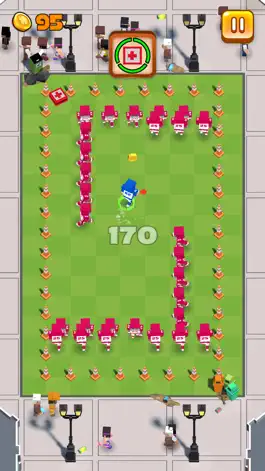 Game screenshot Football Try Outs hack